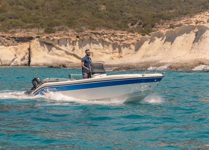 Poseidon Blu Water 185