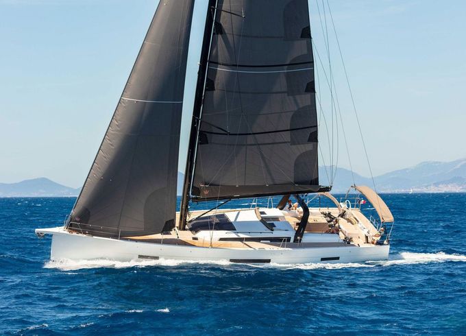 Dufour 470