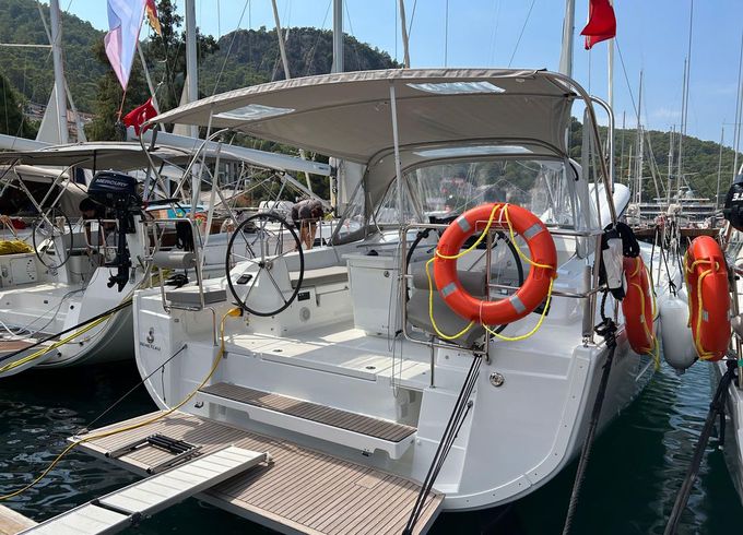 Beneteau Oceanis 40.1