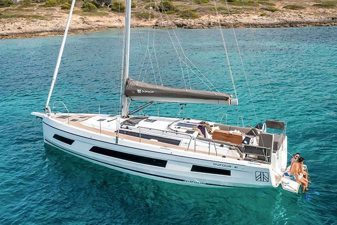 Dufour 41