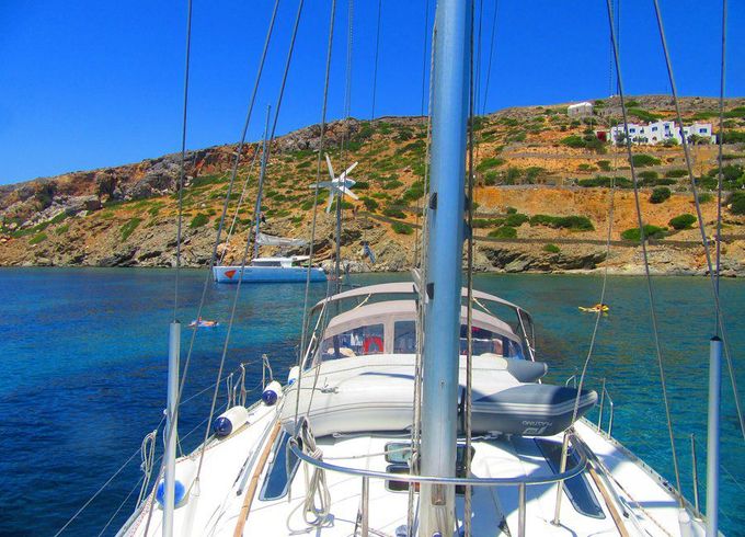 Beneteau Oceanis