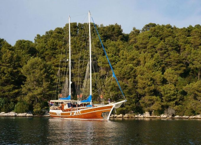 Gulet 85