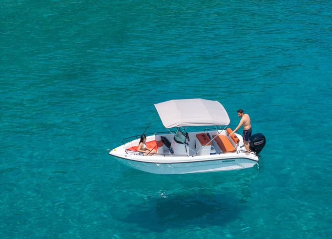 Poseidon Blu Water 170