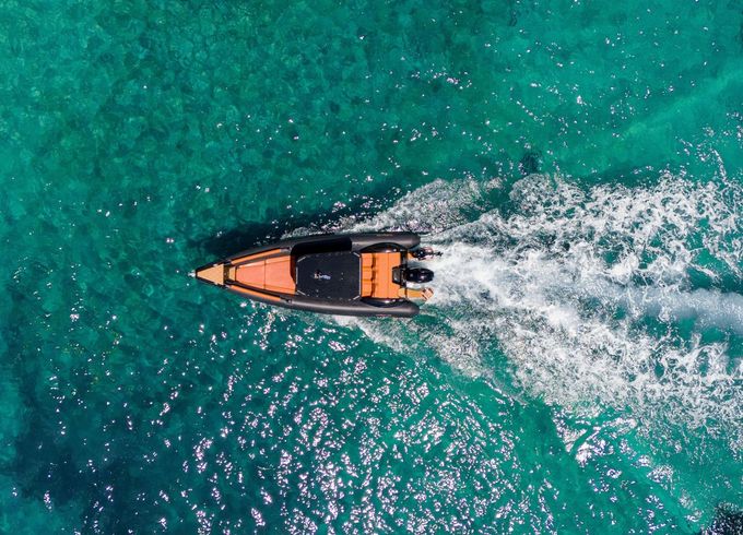 Indigo Marine 22s