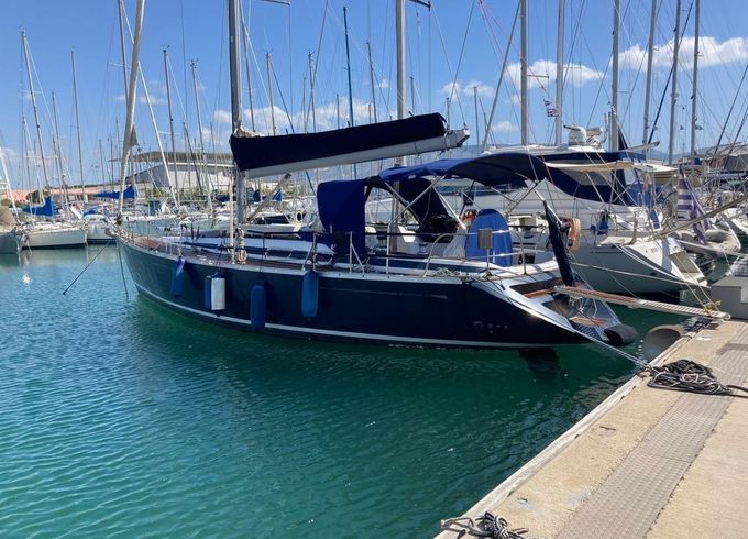 Grand Soleil 43