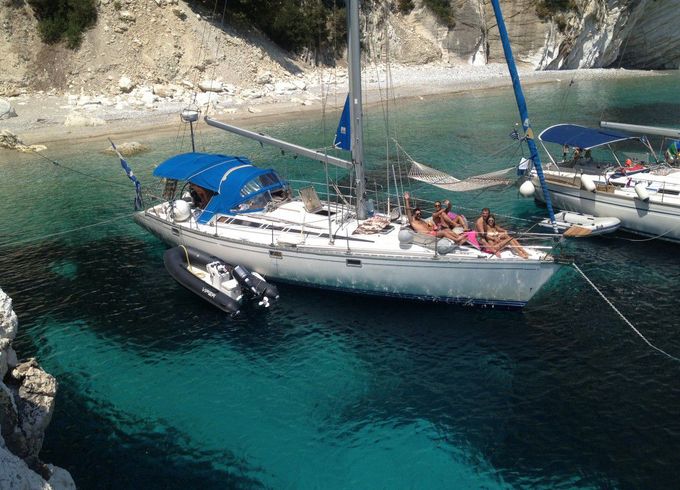 Jeanneau 47 ft