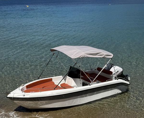 Poseidon Blu Water 185