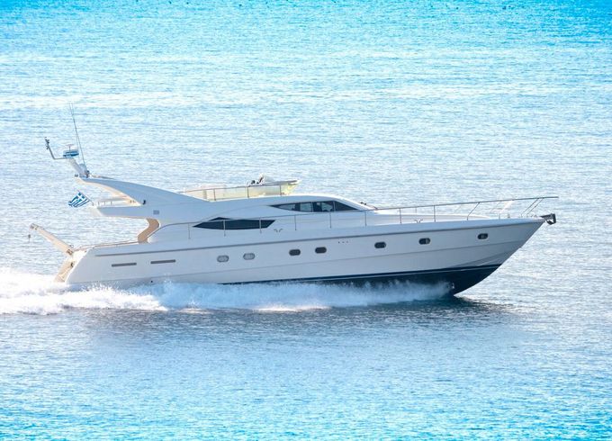Ferretti 620
