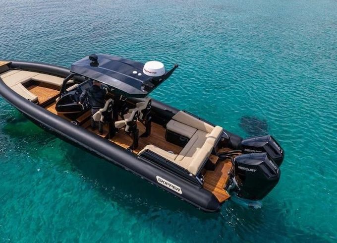 Skipper-Bsk BSK 34