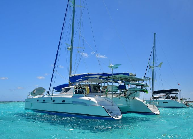 Fountaine Pajot Bahia 46