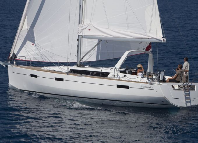 Beneteau Oceanis 45