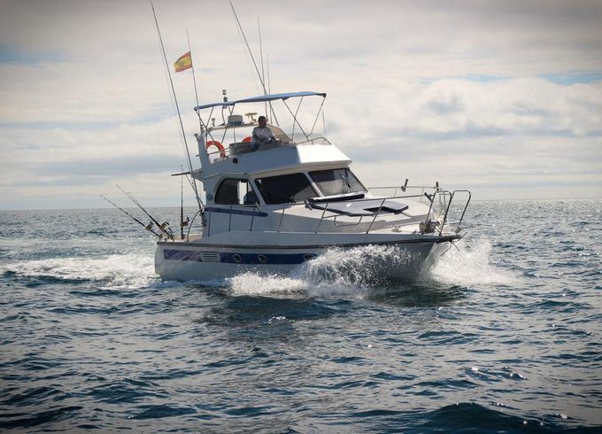 Doqueve FISHERMAN 360