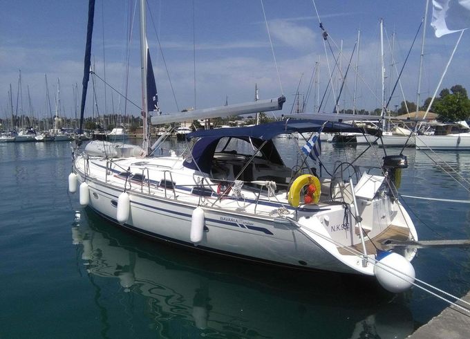 Bavaria Cruiser 51