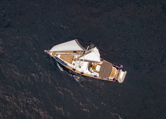 Ocean Yachts Ocean Star 60.1