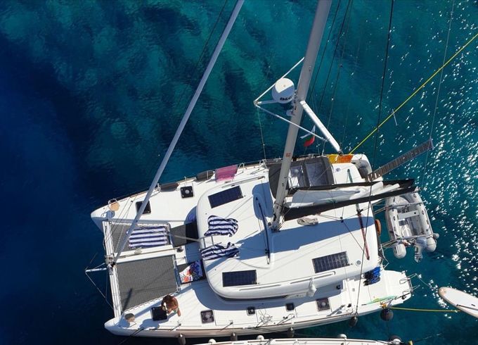 Lagoon 40