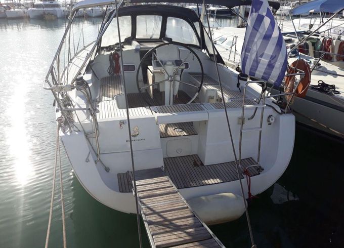 Beneteau Oceanis 37