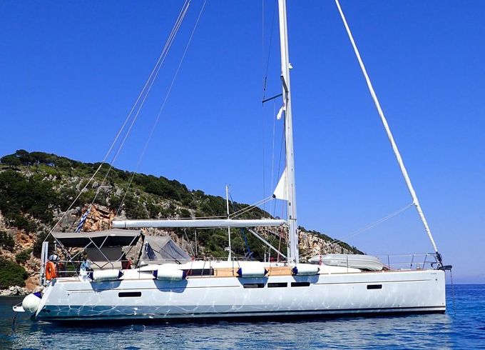 Jeanneau Sun Odyssey 519