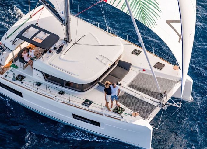 Lagoon 40