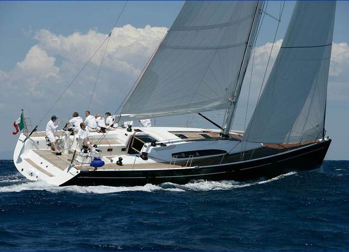 Jeanneau Sun Odyssey 49