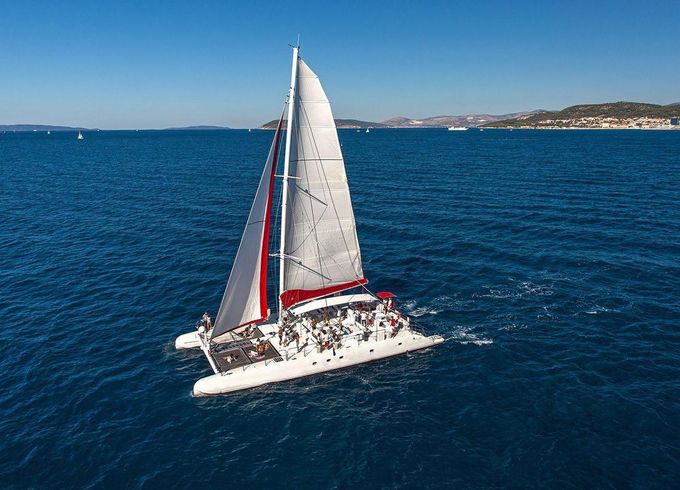 Fountaine Pajot Taiti 80
