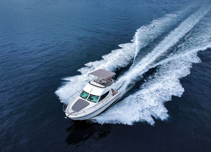 Jeanneau Prestige 32 Fly