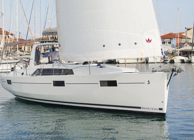 Beneteau Oceanis 41.1