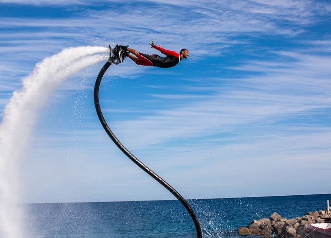 Flyboard 2021