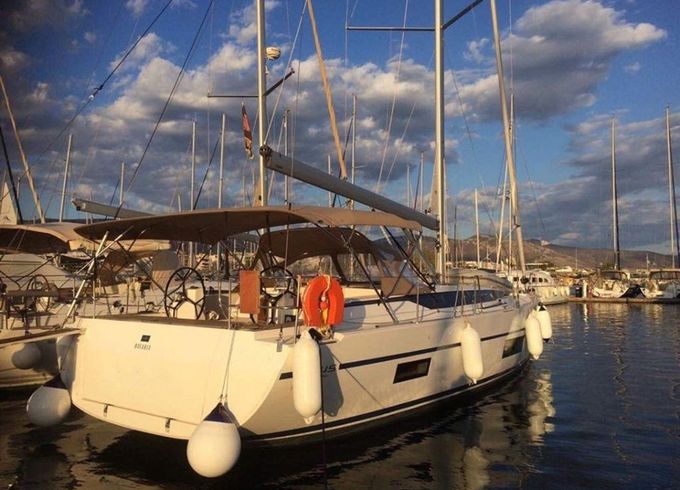 Bavaria C45