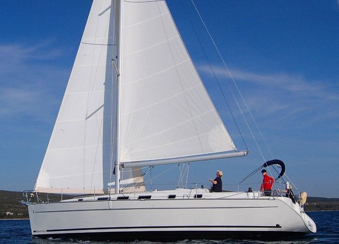 Beneteau Cyclades 50.5