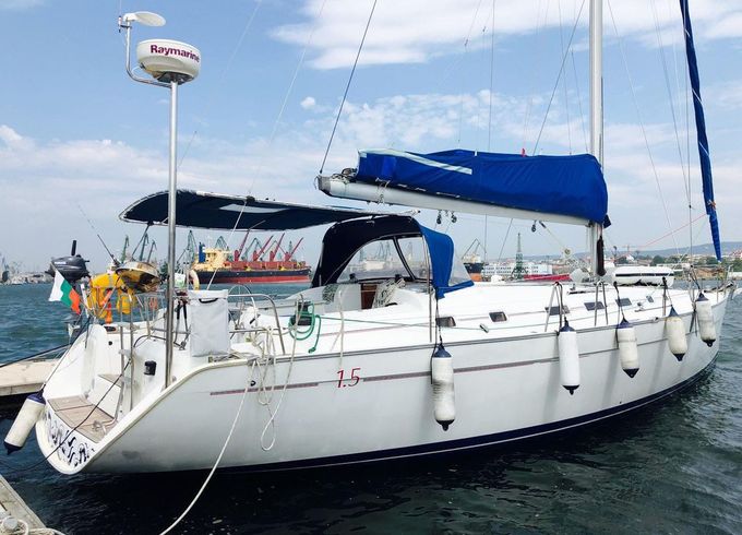 Beneteau Cyclades 50.5