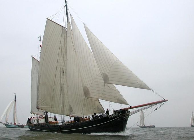Ketch Klipper