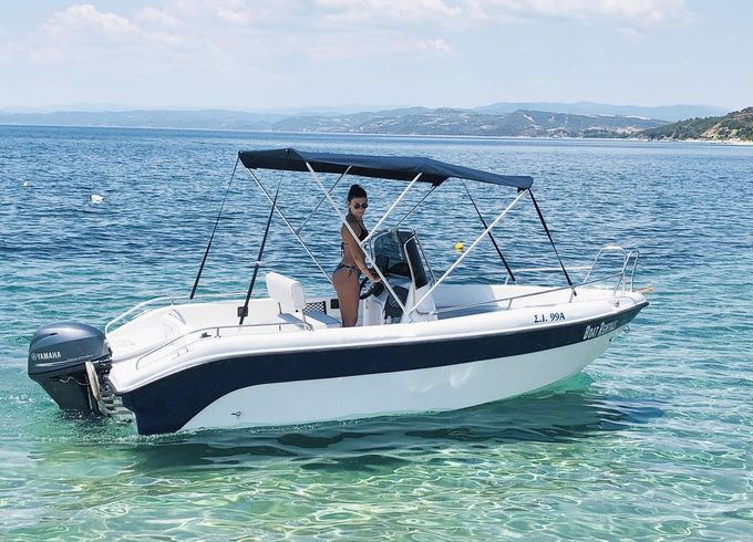 Poseidon Blu Water 170