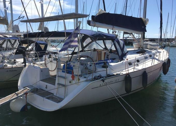 Beneteau Cyclades 50.5