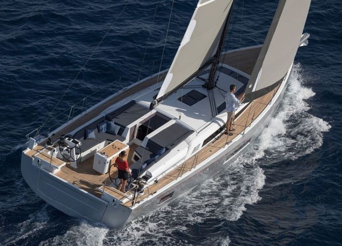 Beneteau Oceanis 51.1