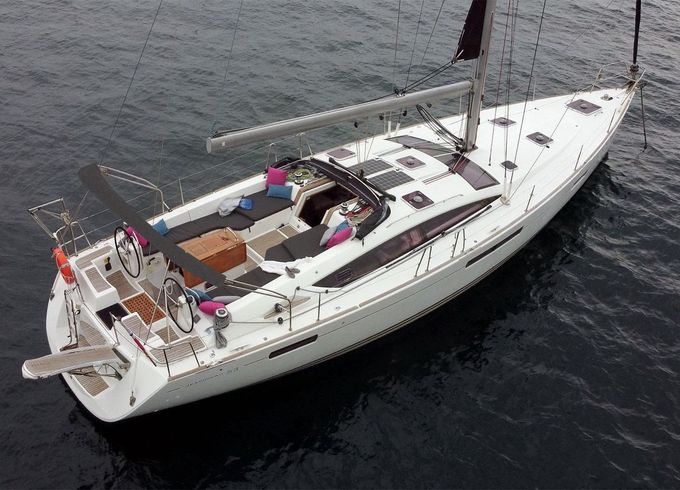 Jeanneau Jeanneau 53