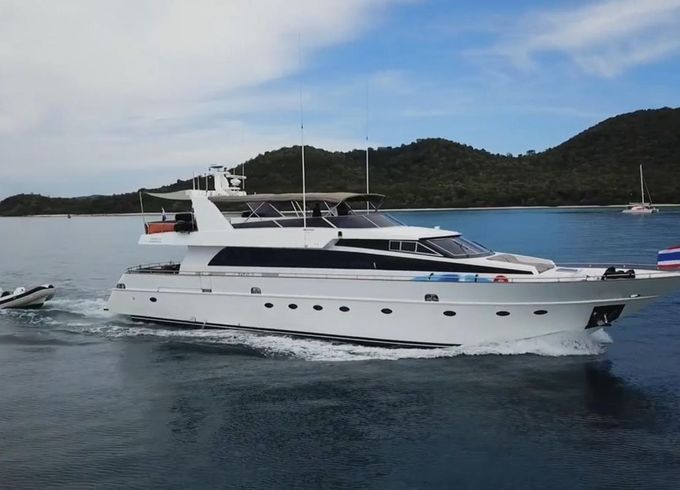 Baglietto 85