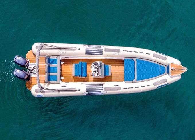 Dromor Rib