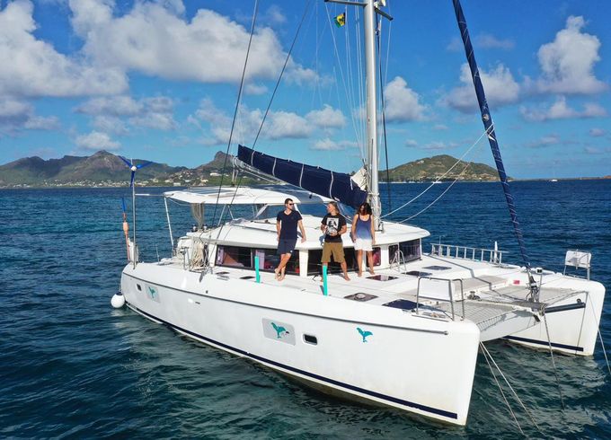 Lagoon 42