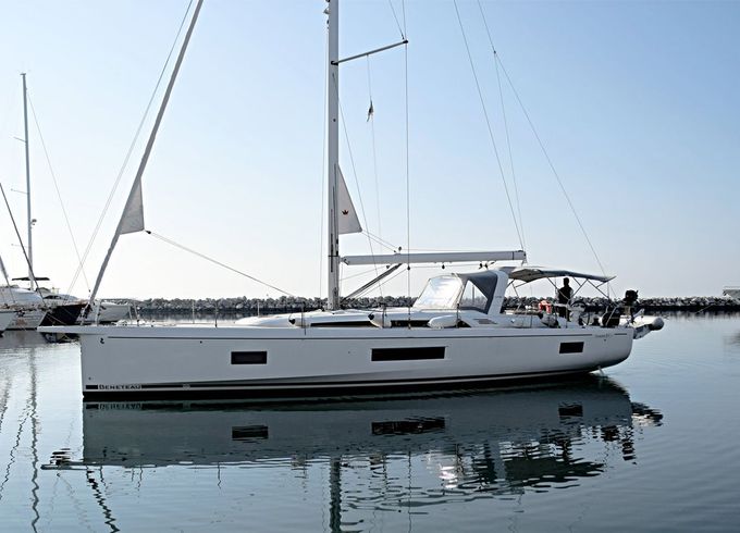 Beneteau Oceanis