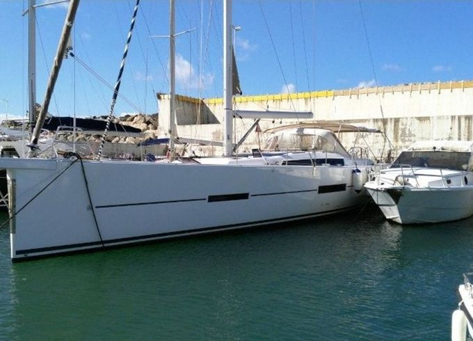 Dufour 56 Grand Large