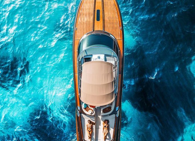 Riva Rivarama 44