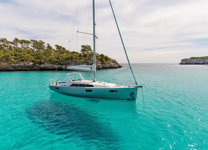 Beneteau Oceanis 41.1