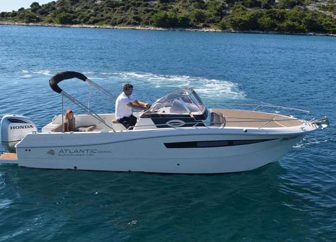 Atlantic Yachts Suncruiser 730