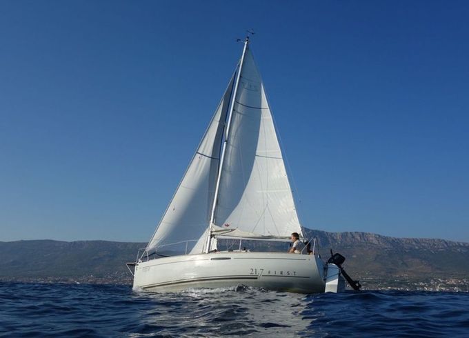 Beneteau First 21.7