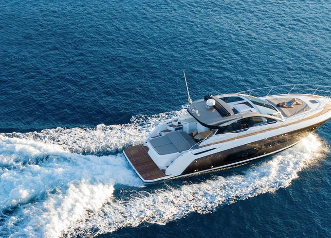 Azimut Atlantis 34