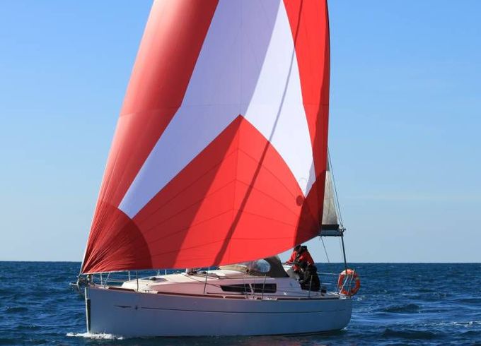 Jeanneau Sun Odyssey 33i
