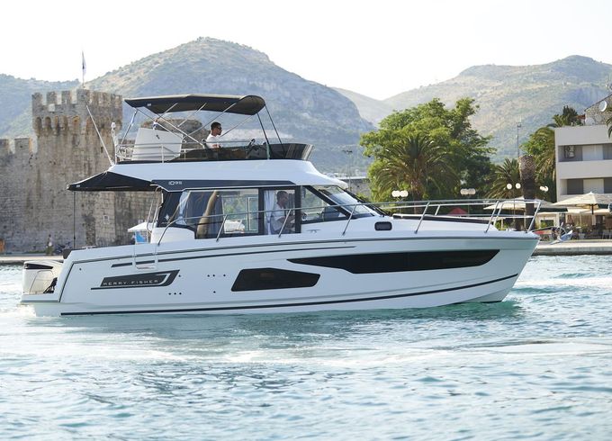 Jeanneau Merry Fisher 1095F