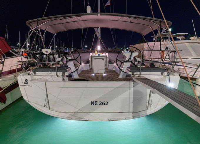 Beneteau Oceanis 46.1