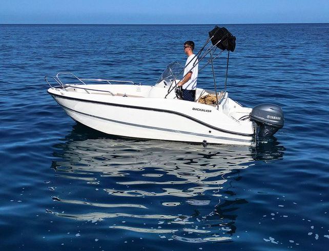 Quicksilver Activ 555