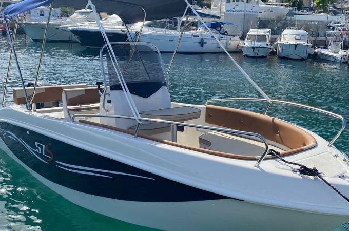 Trimarchi 57 S Fish